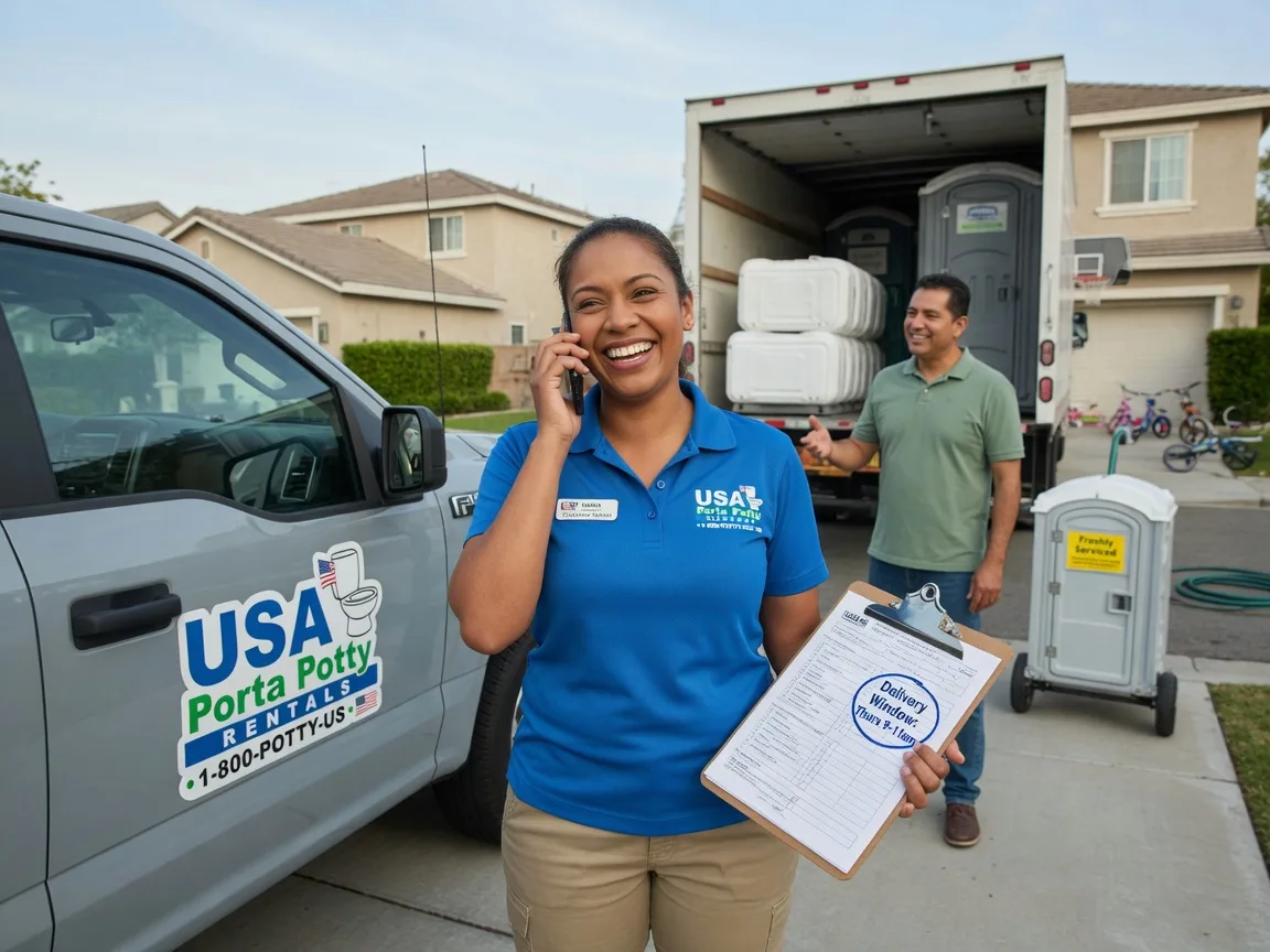 Porta Potty Rental Livermore, KY FAQs